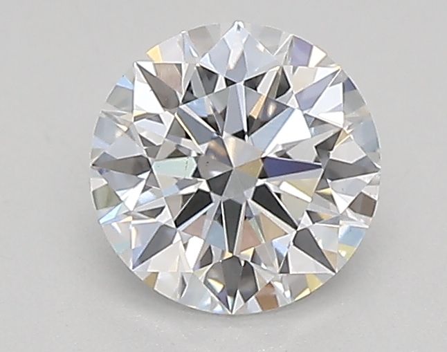 0.64 ct. round Lab Grown Diamond front image