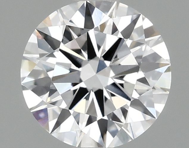 1.04 ct. round Lab Grown Diamond front image
