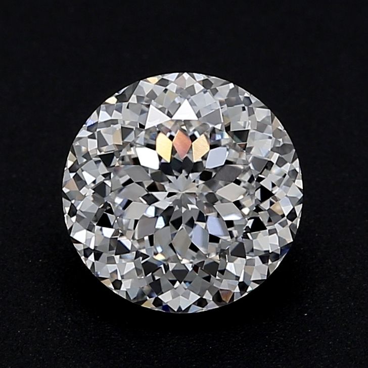 2.03 ct. round Lab Grown Diamond front image