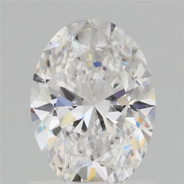 1.01 ct. oval Lab Grown Diamond front image