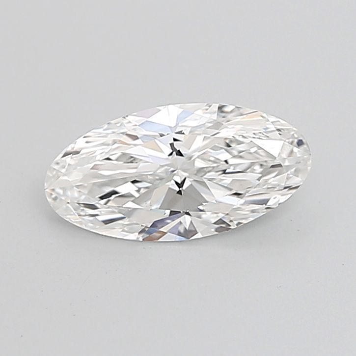 2.09 ct. oval Lab Grown Diamond front image