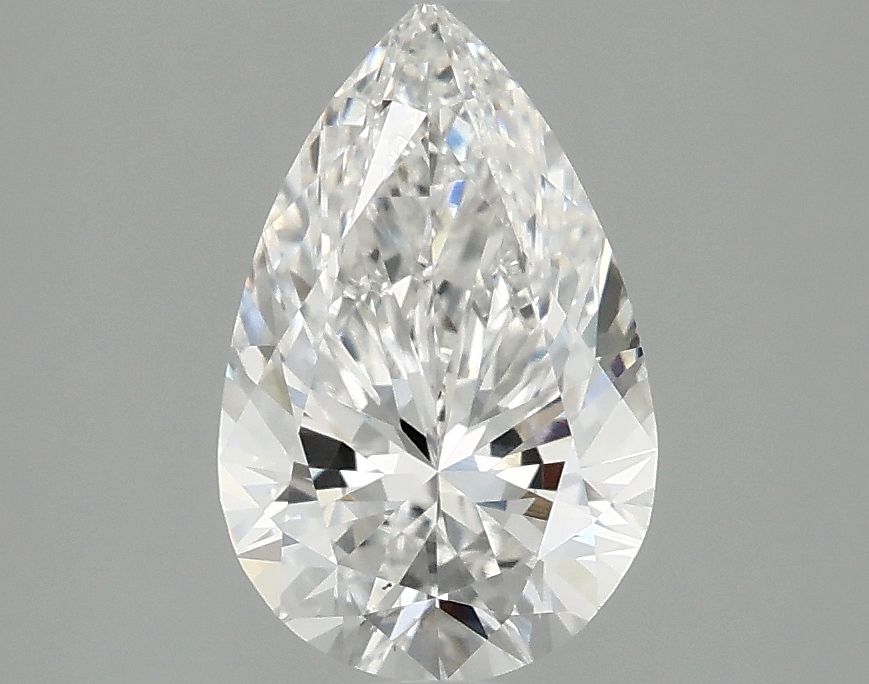 1.51 ct. pear Lab Grown Diamond front image