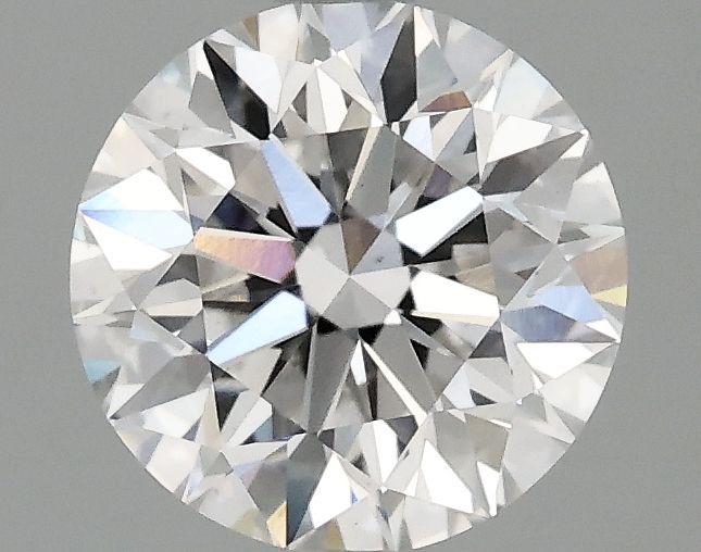 1.49 ct. round Lab Grown Diamond front image