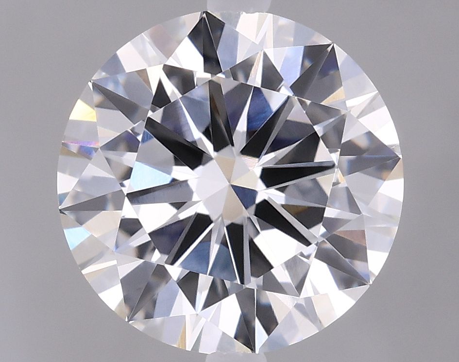 2.06 ct. round Lab Grown Diamond front image