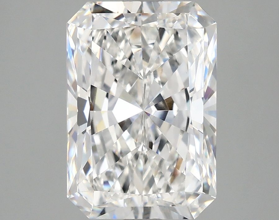 3.08 ct. radiant Lab Grown Diamond front image