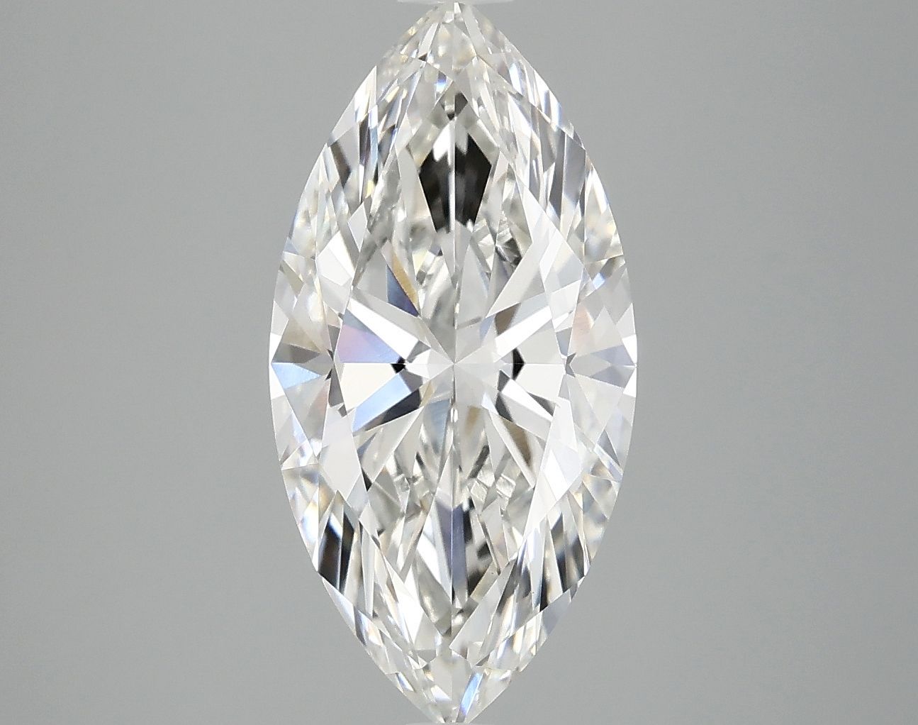 3.02 ct. marquise Lab Grown Diamond front image