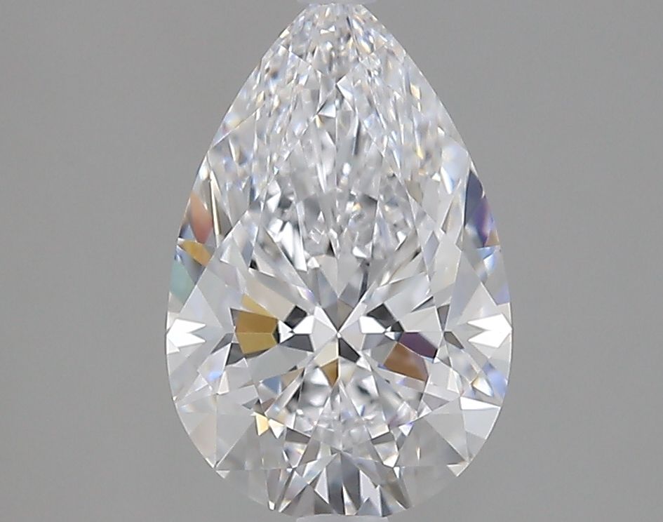 2.04 ct. pear Lab Grown Diamond front image