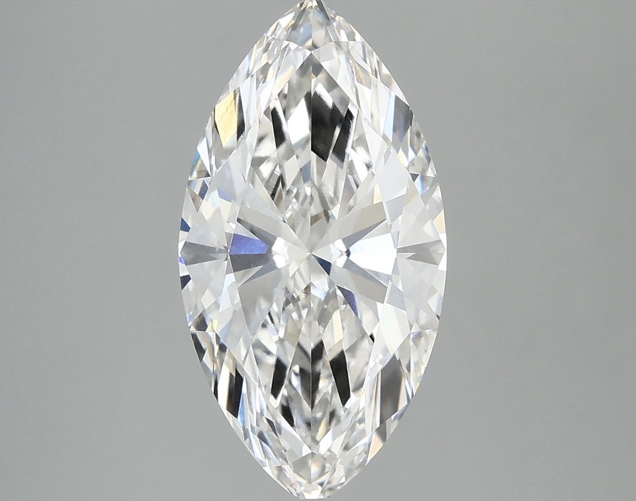 2.97 ct. marquise Lab Grown Diamond front image