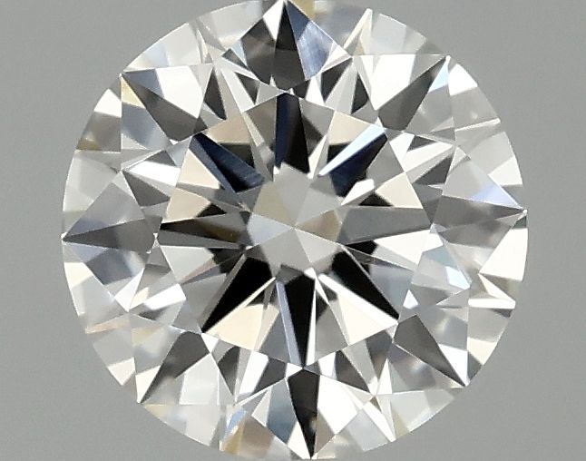 1.02 ct. round Lab Grown Diamond front image