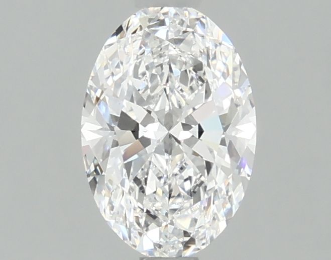 1.02 ct lab-grown Oval Diamond