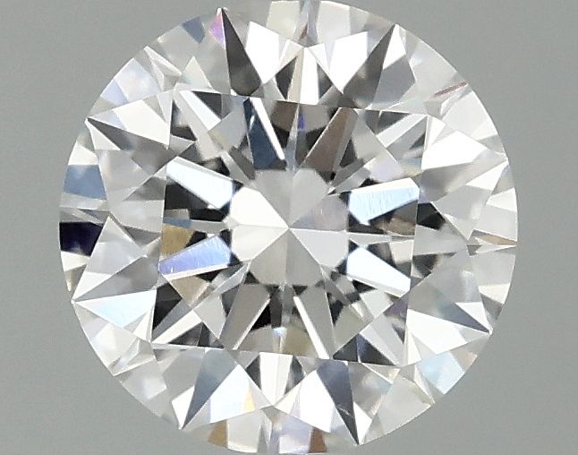 1.43 ct. round Lab Grown Diamond front image