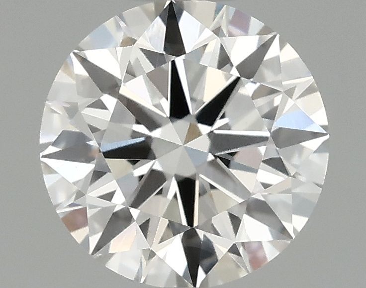 1.10 ct. round Lab Grown Diamond front image