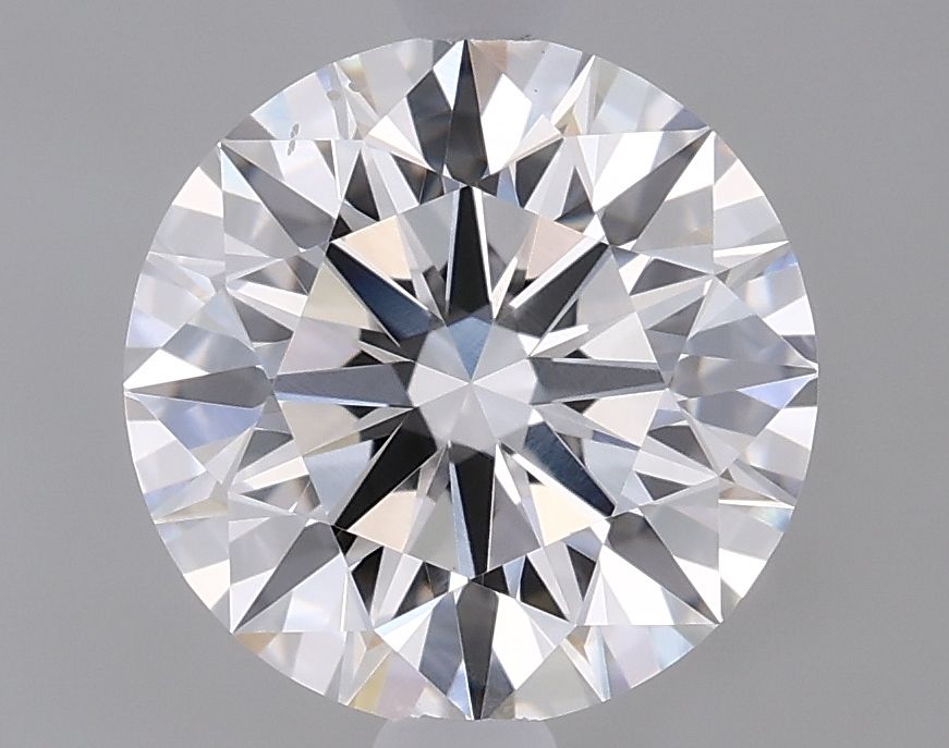 1.53 ct. round Lab Grown Diamond front image