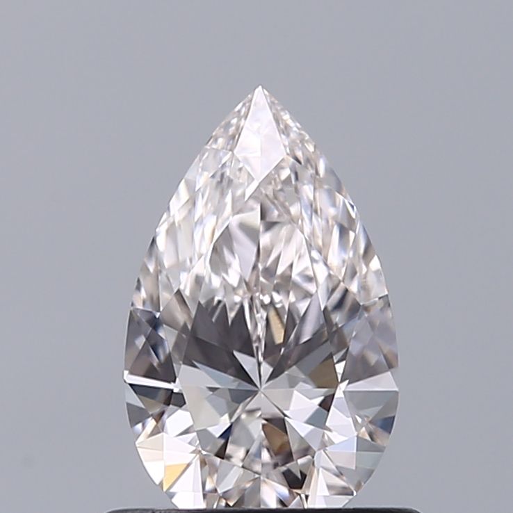 0.58 ct. pear Lab Grown Diamond front image