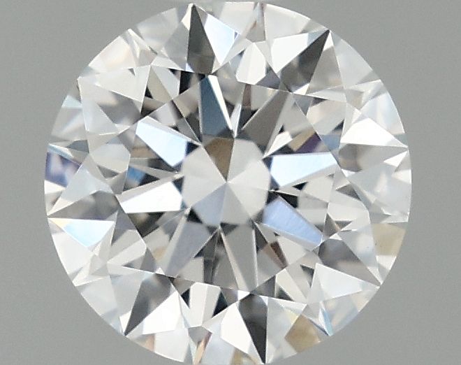 1.02 ct. round Lab Grown Diamond front image