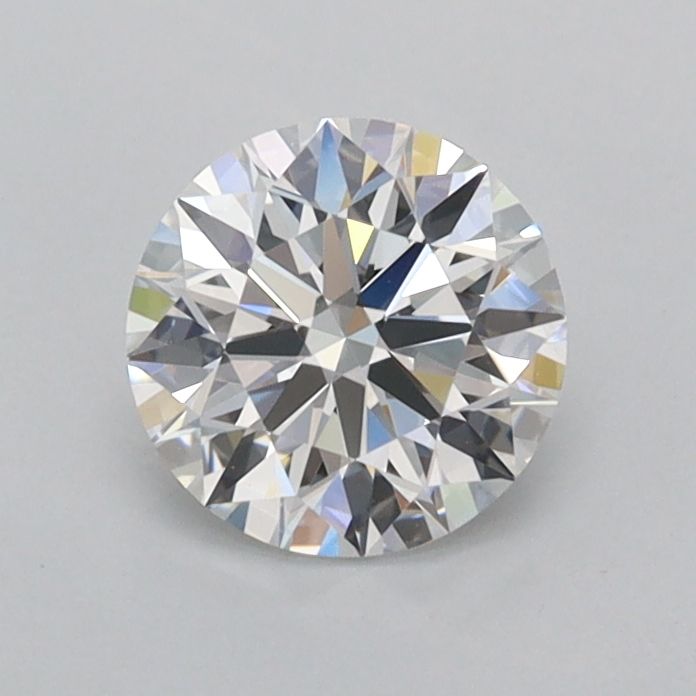 0.81 ct. round Lab Grown Diamond front image