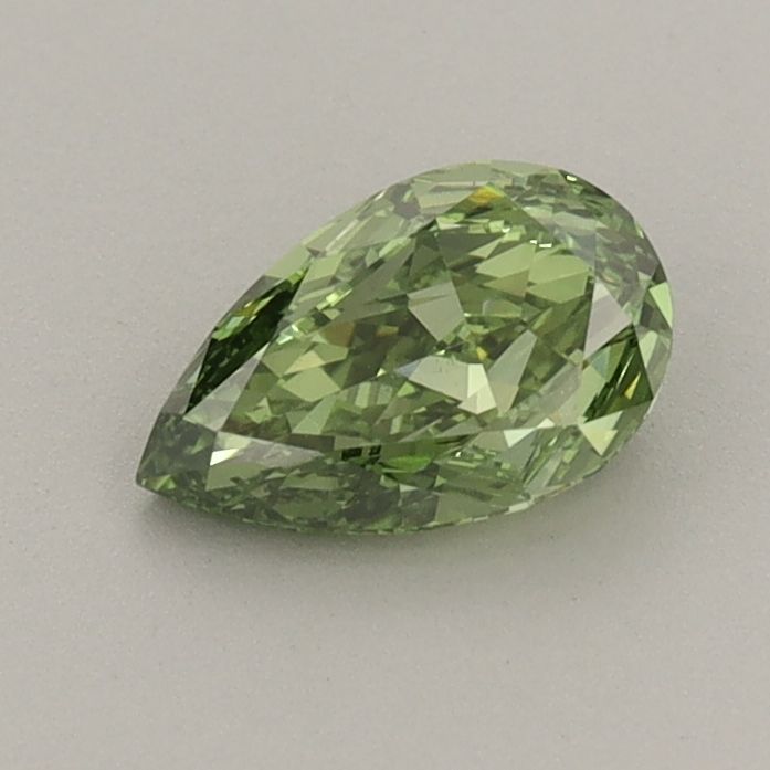 0.59 ct. pear Lab Grown Diamond front image