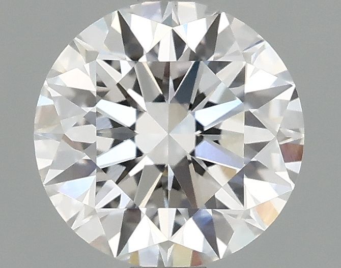 1.09 ct. round Lab Grown Diamond front image