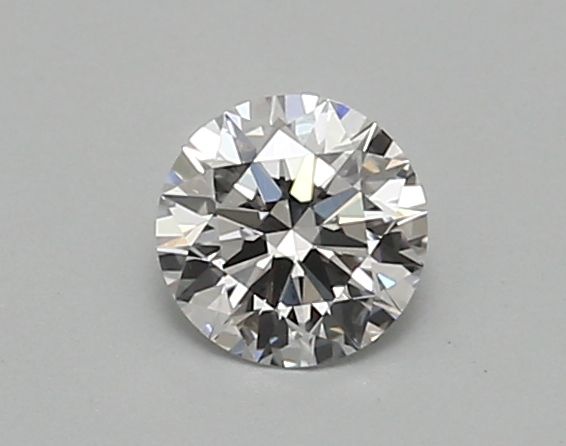 0.56 ct. round Lab Grown Diamond front image