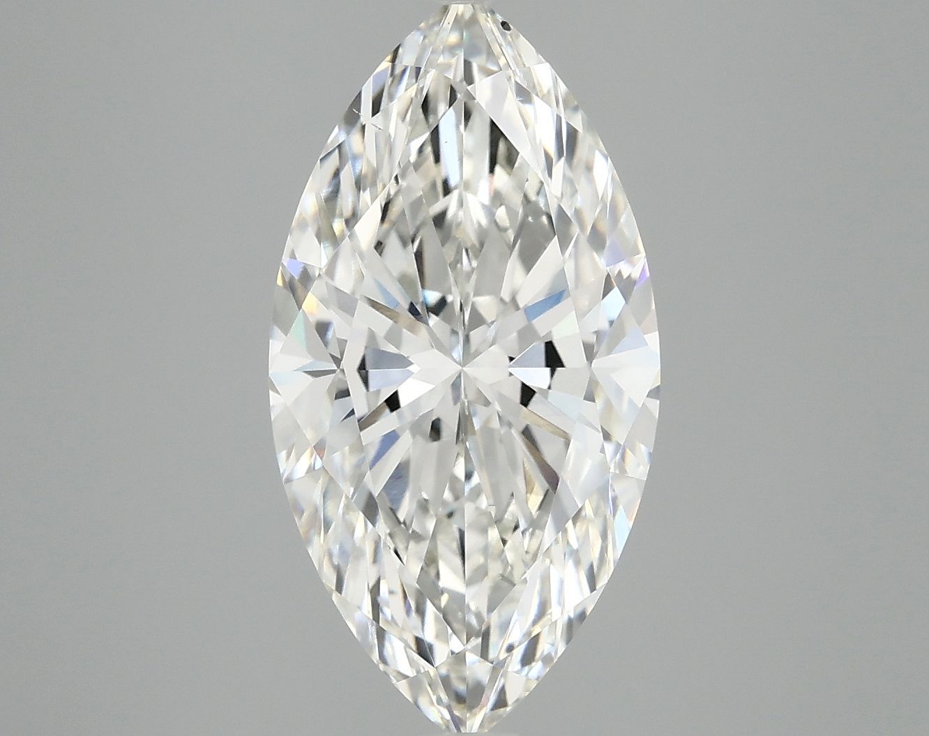 4.03 ct. marquise Lab Grown Diamond front image