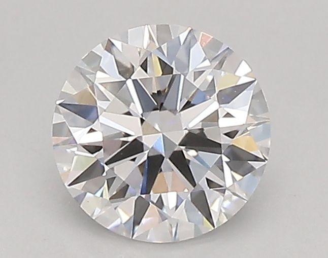 0.78 ct. round Lab Grown Diamond front image