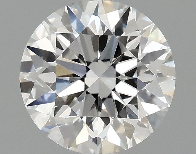 1.51 ct. round Lab Grown Diamond front image