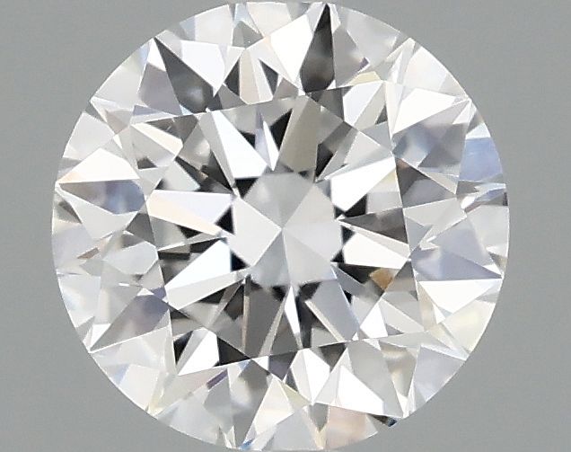 1.06 ct. round Lab Grown Diamond front image