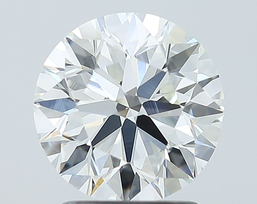 1.90 ct Round diamond