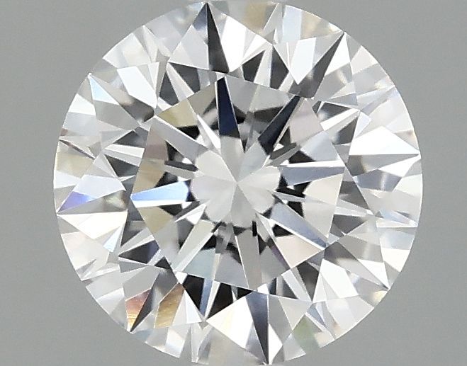 1.59 ct. round Lab Grown Diamond front image