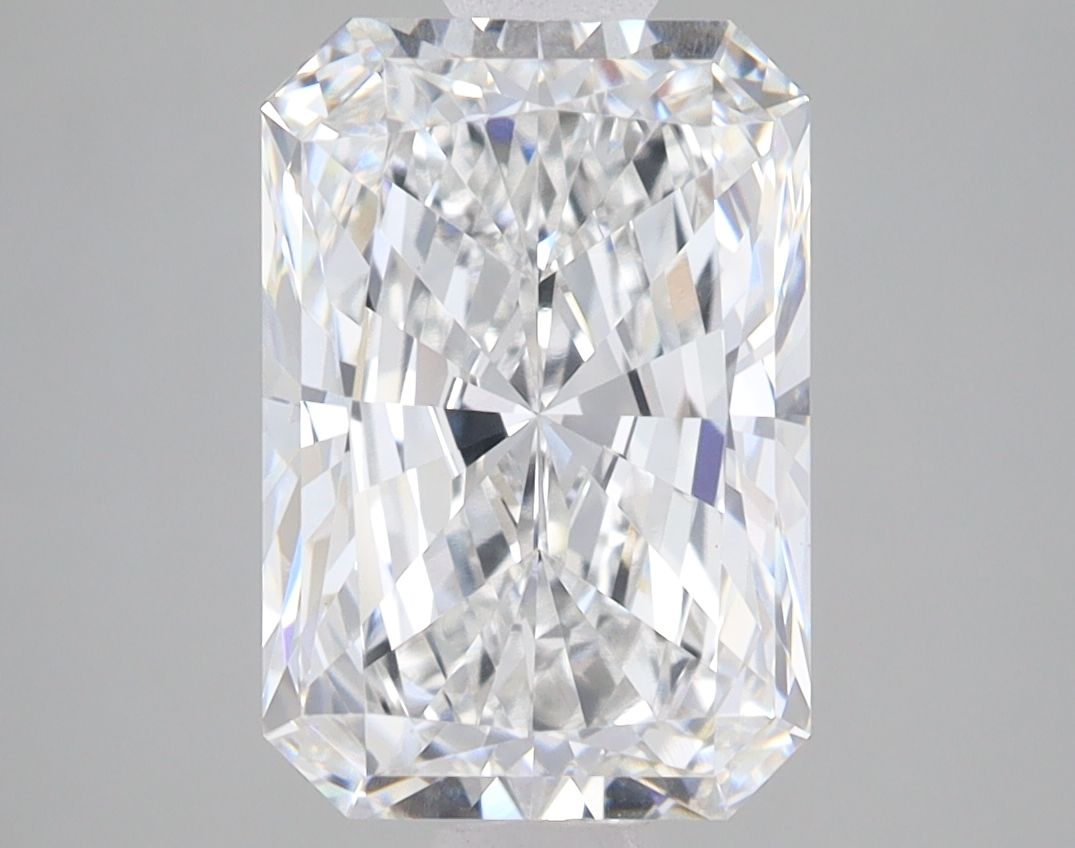 3.73 ct. radiant Lab Grown Diamond front image