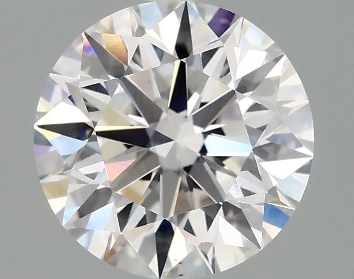 1.98 ct. round Lab Grown Diamond front image
