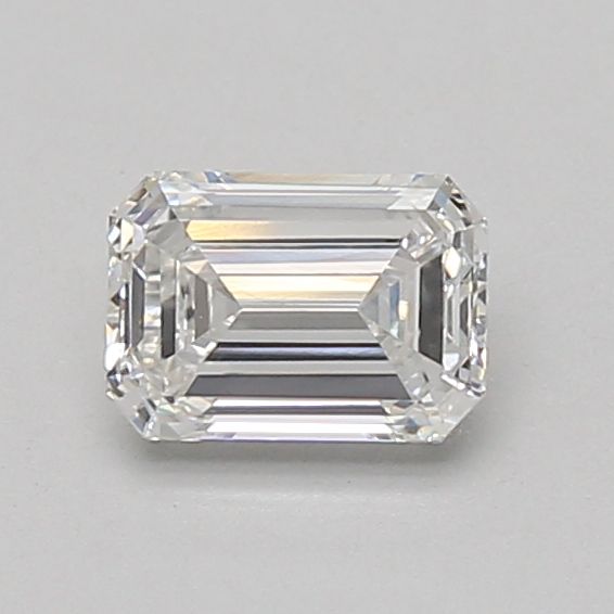 0.76 ct lab-grown Emerald Diamond