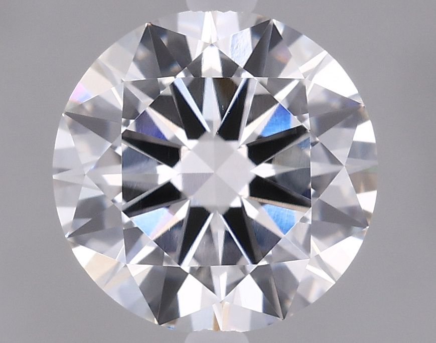 1.51 ct. round Lab Grown Diamond front image