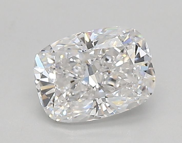 0.77 ct lab-grown Cushion modified Diamond