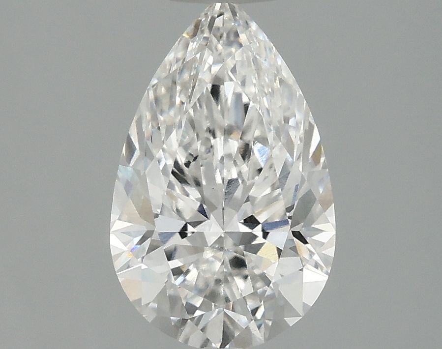 1.57 ct. pear Lab Grown Diamond front image