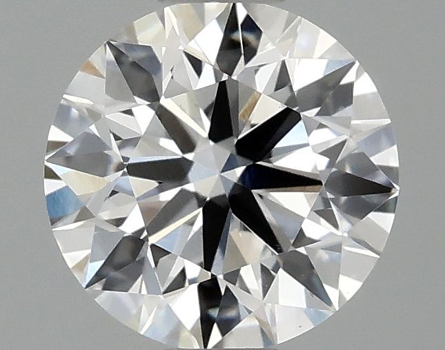 1.02 ct. round Lab Grown Diamond front image