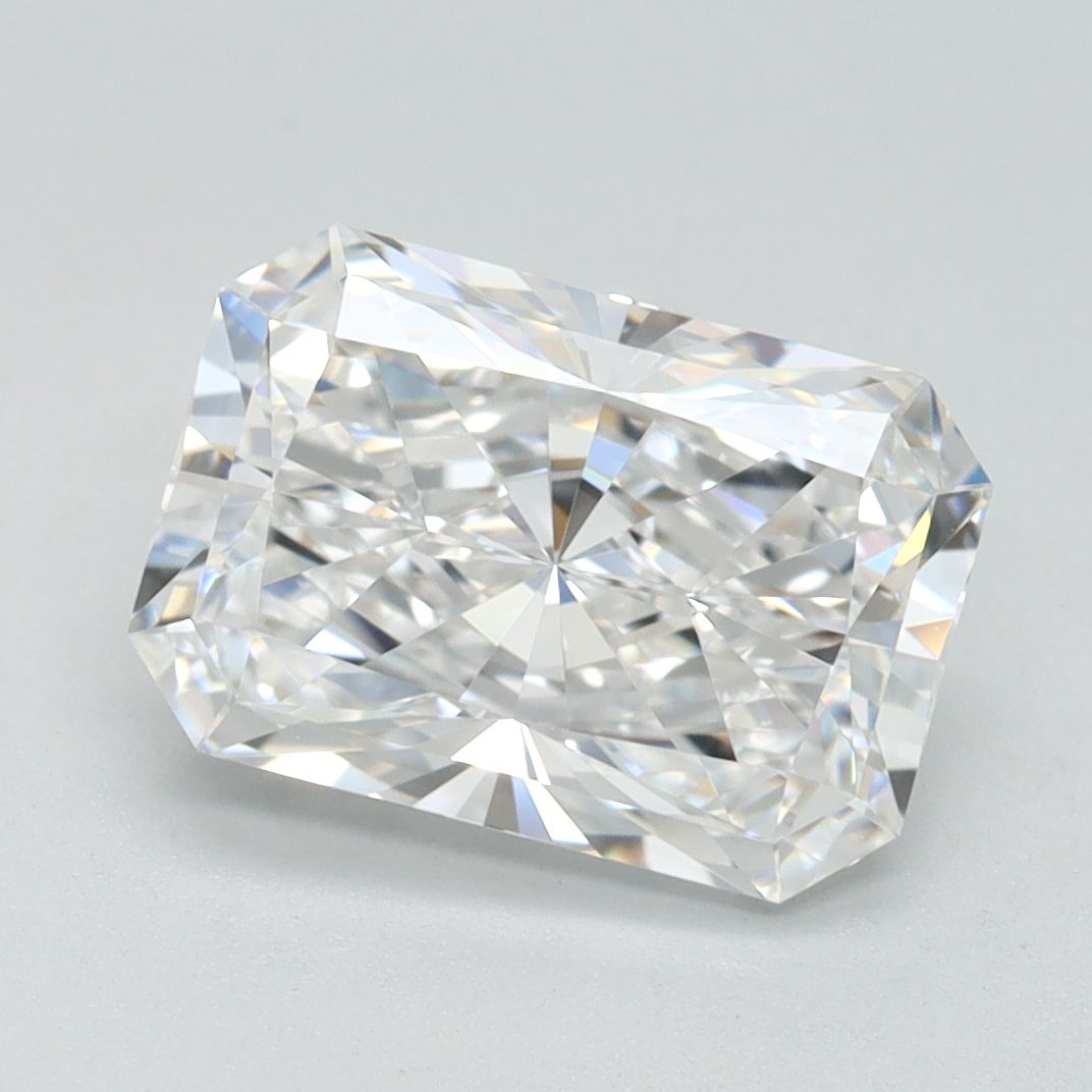 2.17 ct. radiant Lab Grown Diamond front image