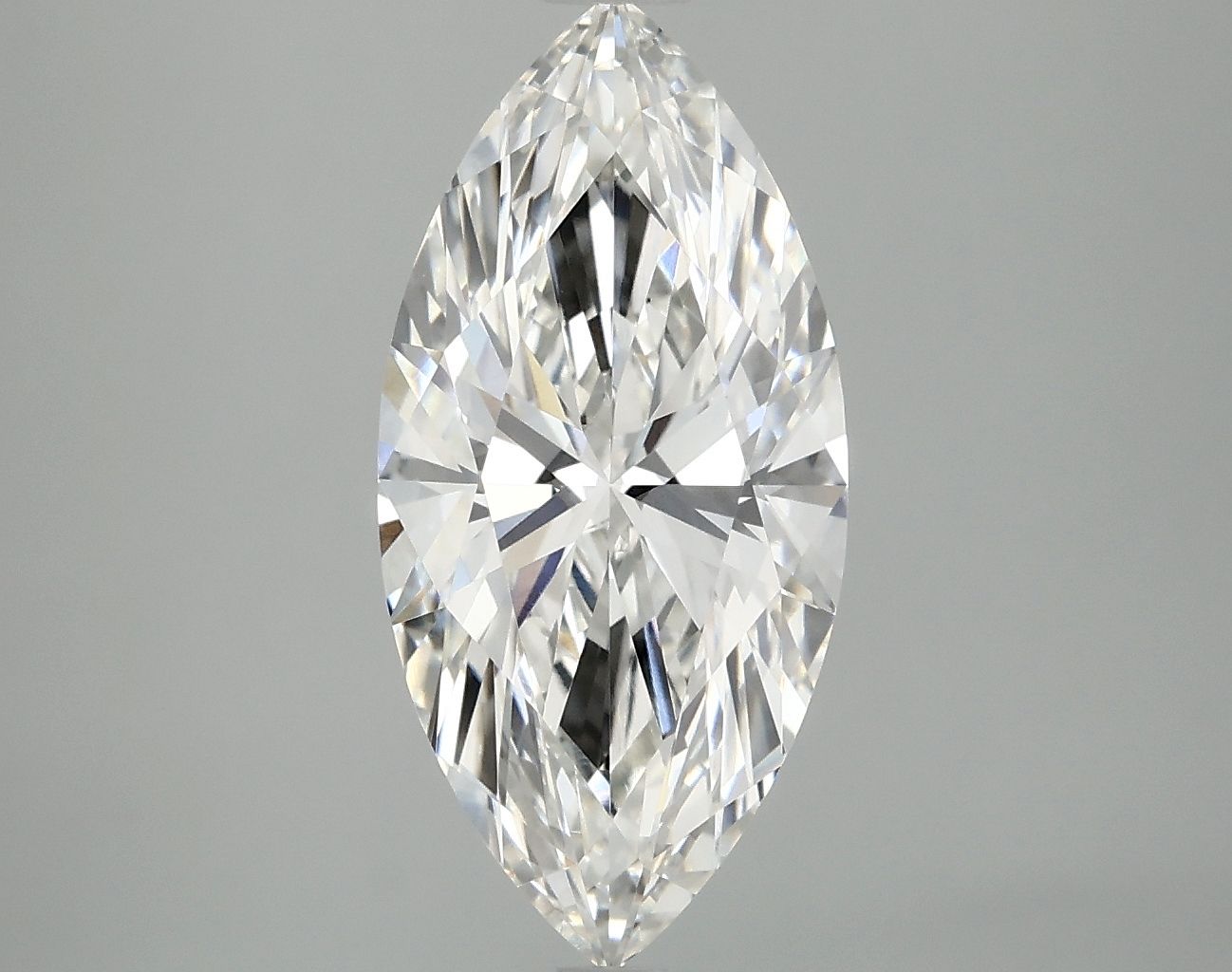 3.08 ct. marquise Lab Grown Diamond front image