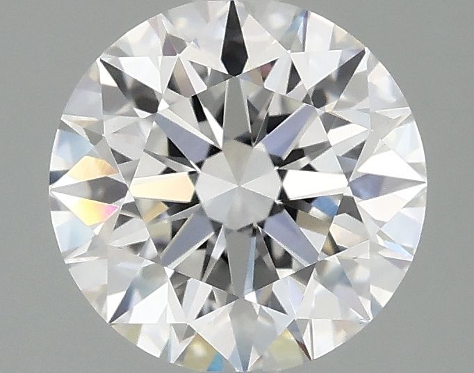 2.07 ct. round Lab Grown Diamond front image