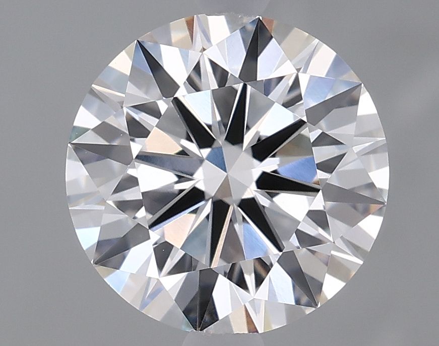 1.52 ct. round Lab Grown Diamond front image