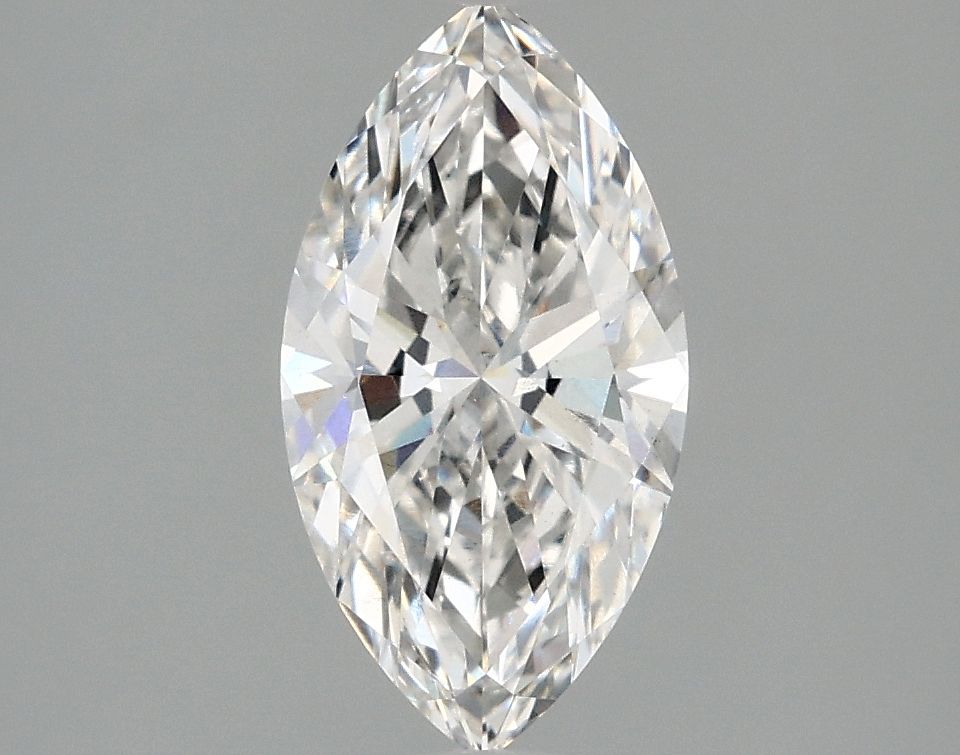 1.51 ct. marquise Lab Grown Diamond front image