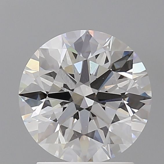 2.04 ct. round Lab Grown Diamond front image