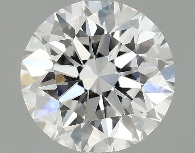 1.04 ct. round Lab Grown Diamond front image
