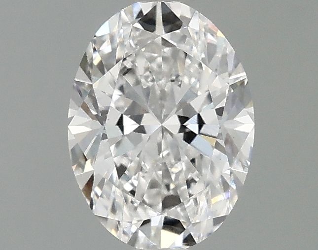 1.01 ct. oval Lab Grown Diamond front image