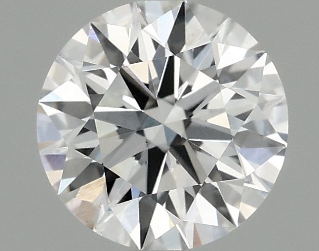 1.12 ct. round Lab Grown Diamond front image