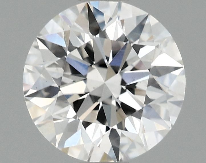1.01 ct. round Lab Grown Diamond front image