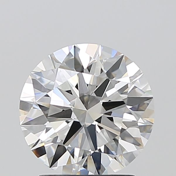 2.06 ct. round Lab Grown Diamond front image