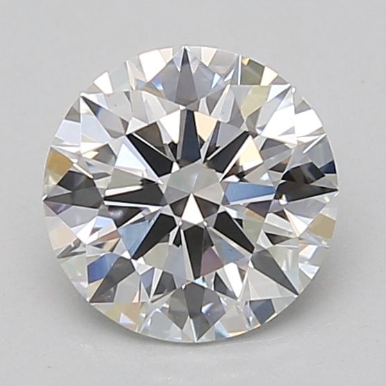 1.50 ct. round Lab Grown Diamond front image