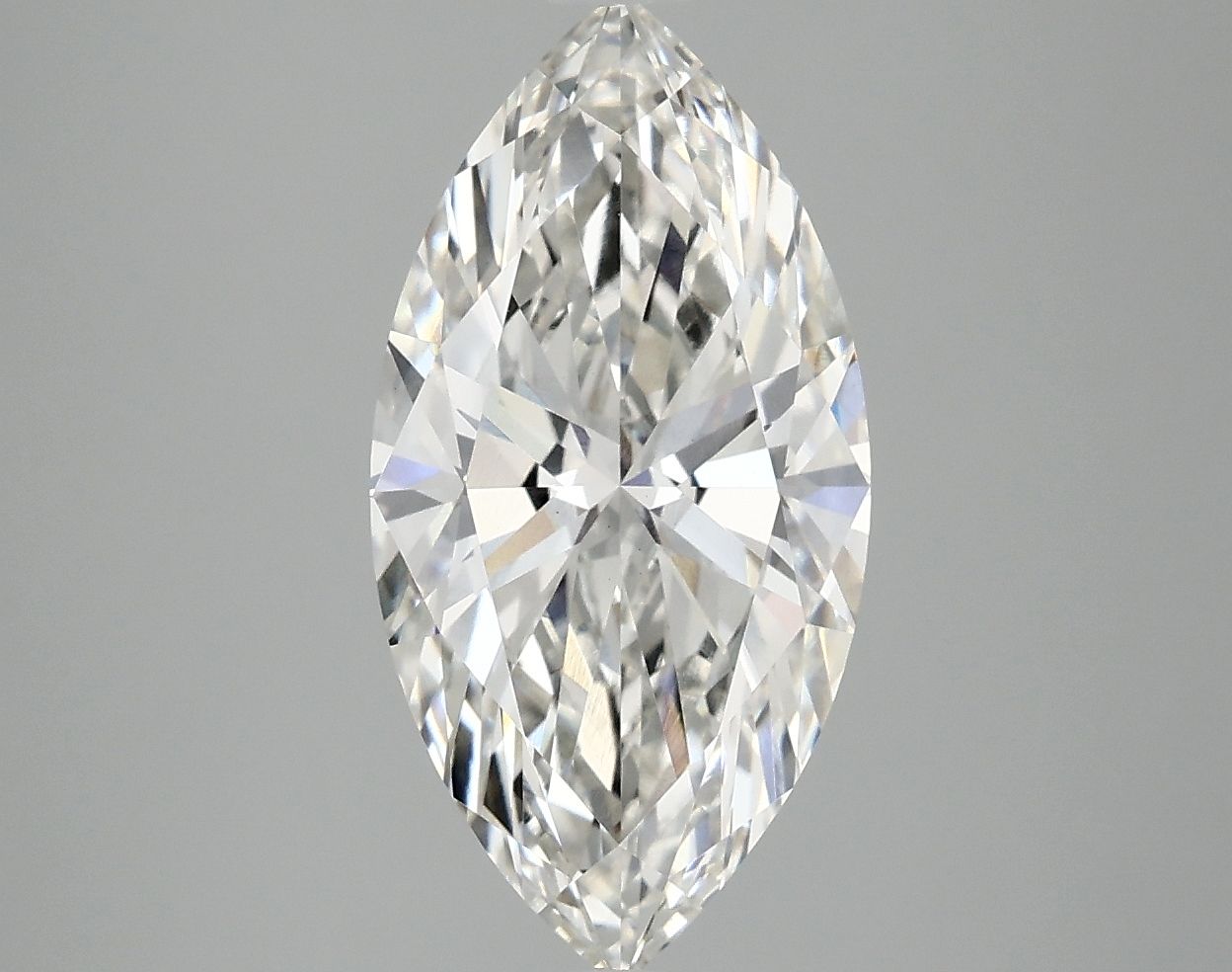 3.02 ct. marquise Lab Grown Diamond front image