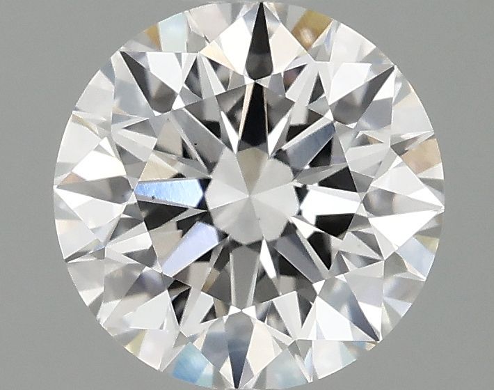 1.58 ct. round Lab Grown Diamond front image